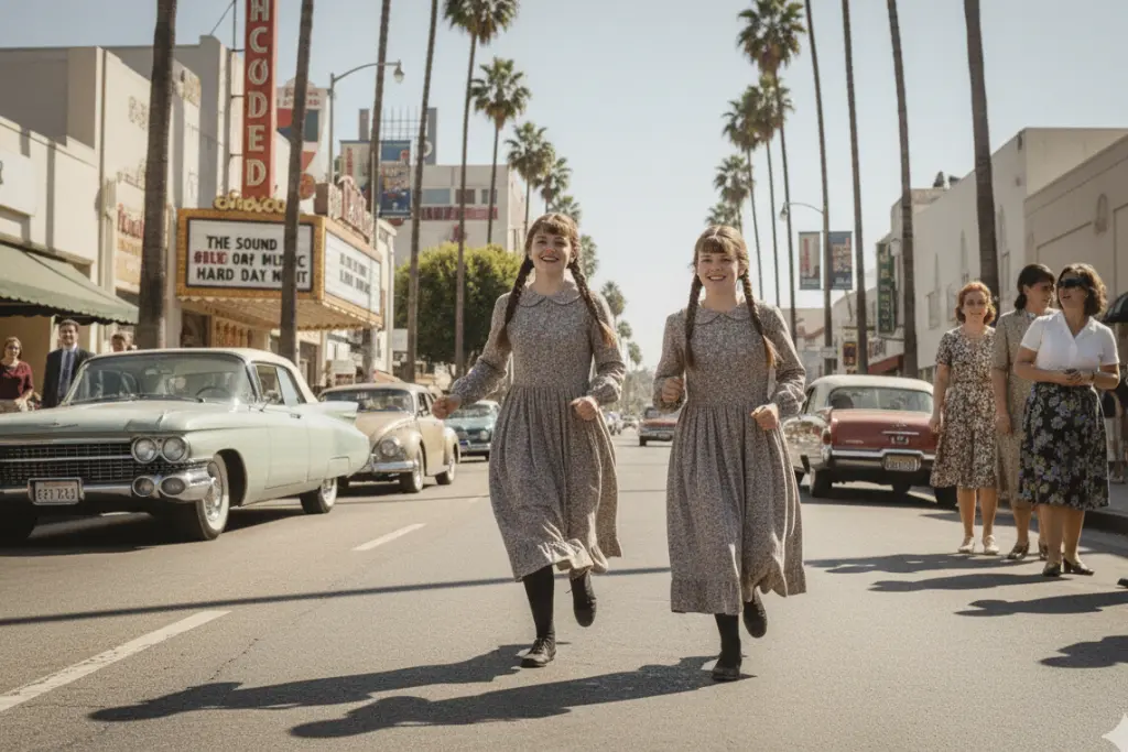 Our Artists — The Soul of Greenbush Twins