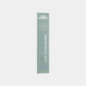 Tencha Green Tea Face Mask