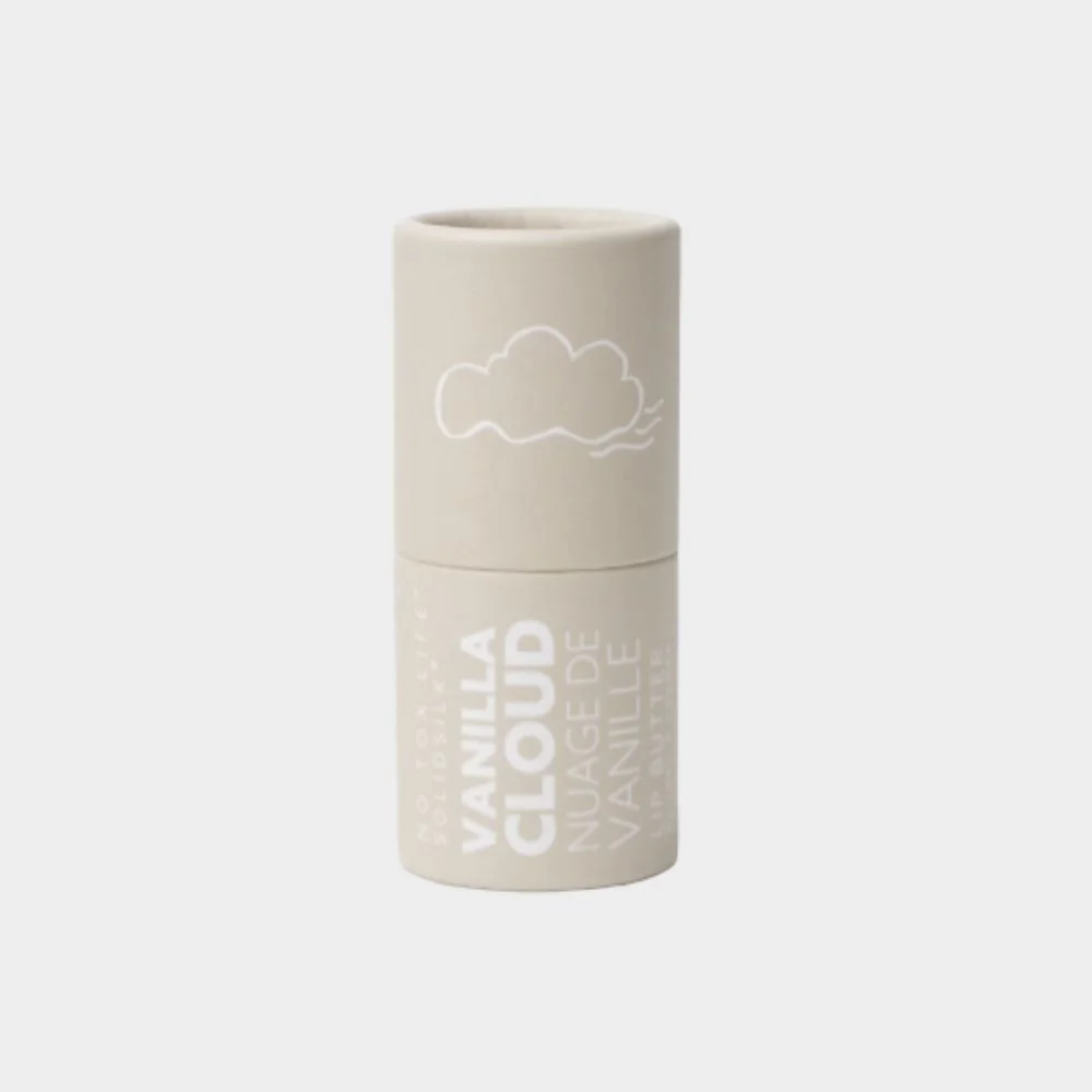 Vanilla Solid Silk Lip Butter - Image 2