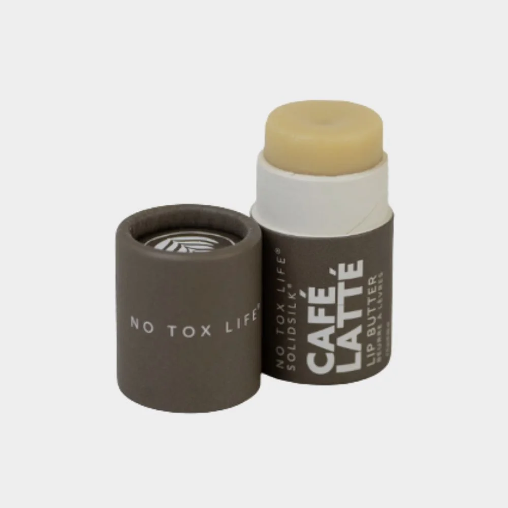 Café Latté Solid Silk Lip Butter