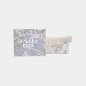Lavender Mint Moisturizing Soap