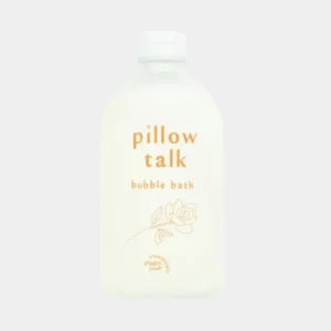 Pillow Talk Natural Bubble Bath