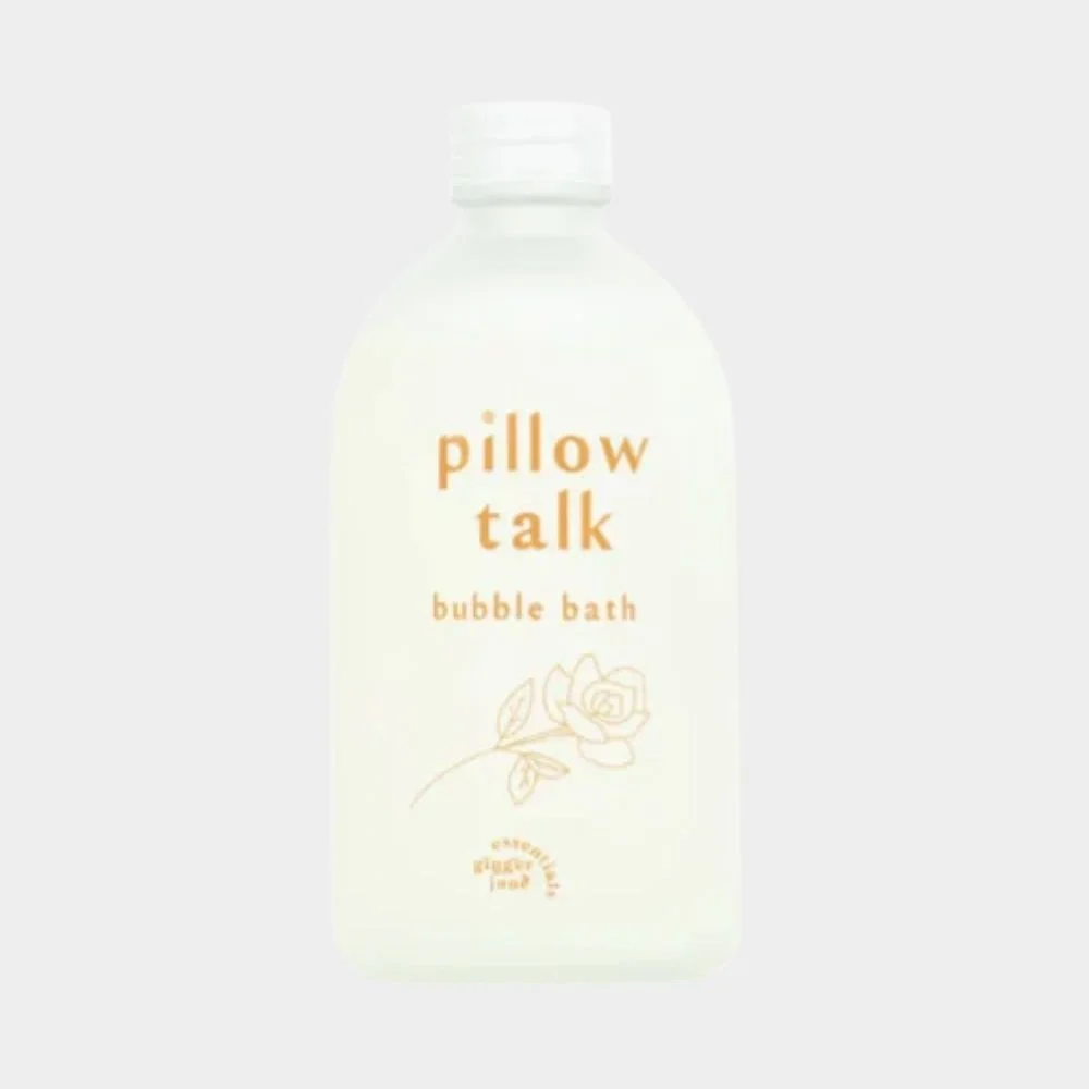 Pillow Talk Natural Bubble Bath