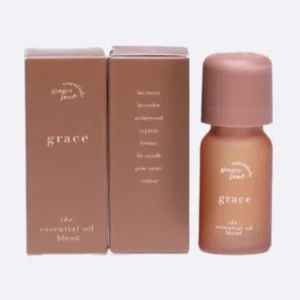 Grace Diffuser Oil 100% essential oil blend
