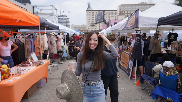 LA Handcrafted Artisan Support Group: Building a Stronger Creative Economy Together