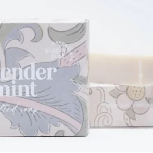 Lavender Mint Moisturizing Soap