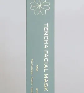 Tencha Green Tea Face Mask