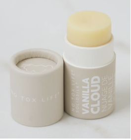 Vanilla Solid Silk Lip Butter