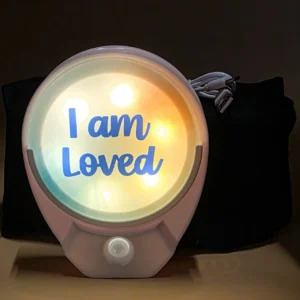 Affirmation Light – A Daily Reminder to Shine | I Am Loved