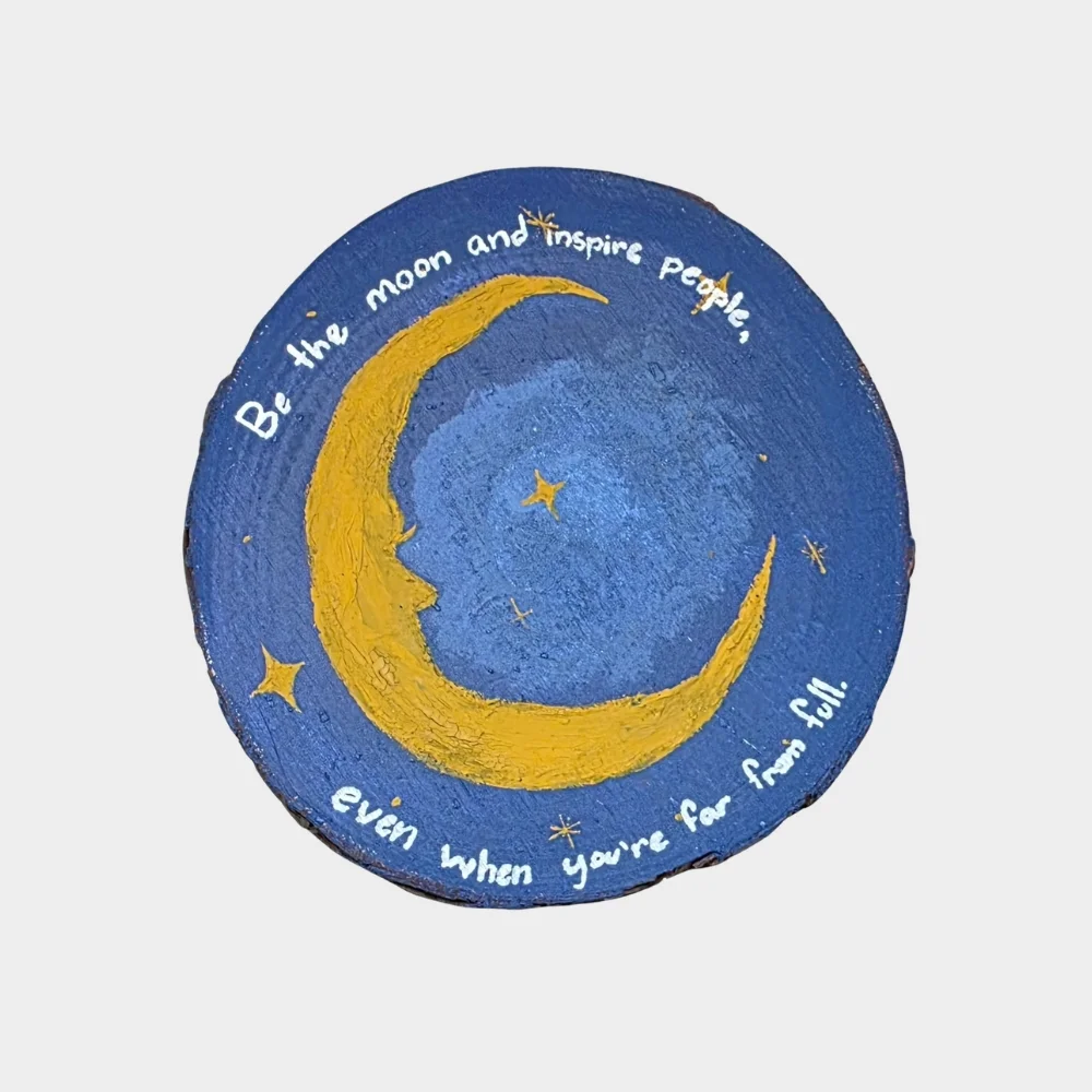 Be The Moon