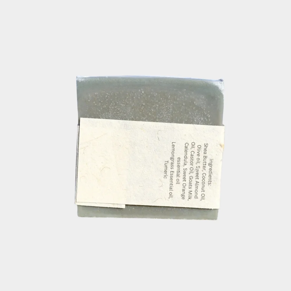Soap - Tee Tree – Charcoal – Frankincense – 4 to 4.5 oz bar - Image 2
