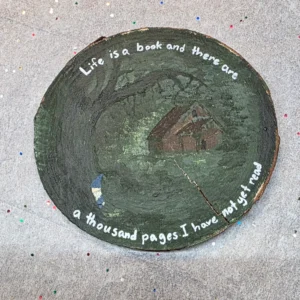 A Thousand Pages yet to read