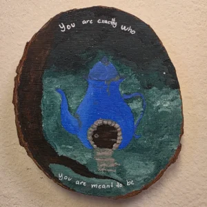 Who you are meant to be