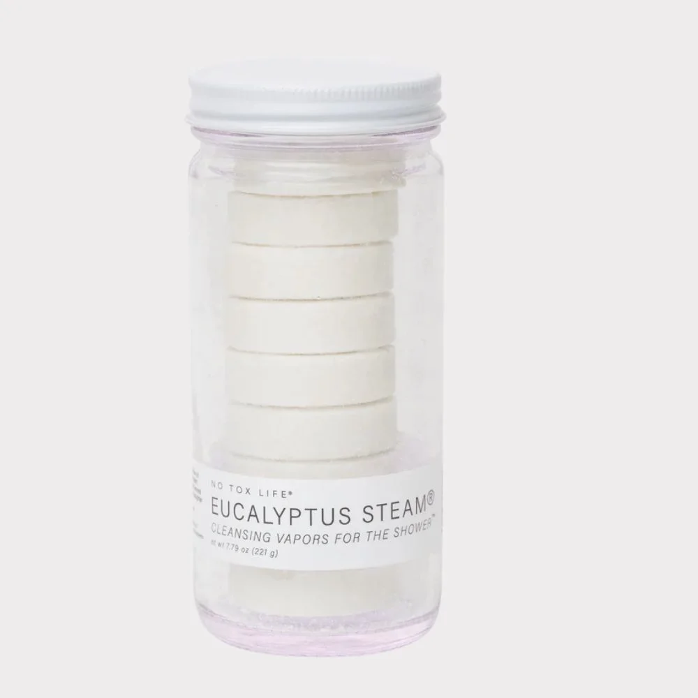 Eucalyptus Shower Steamer