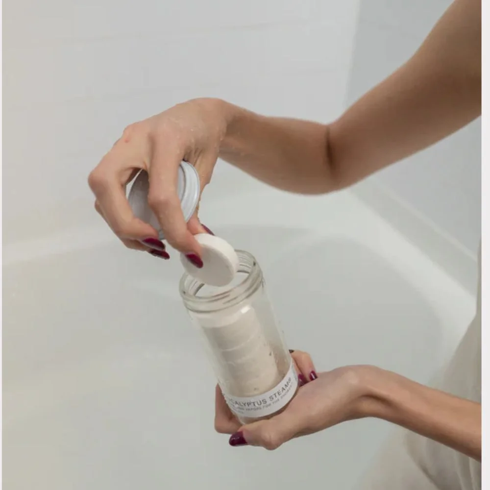 Eucalyptus Shower Steamer - Image 2