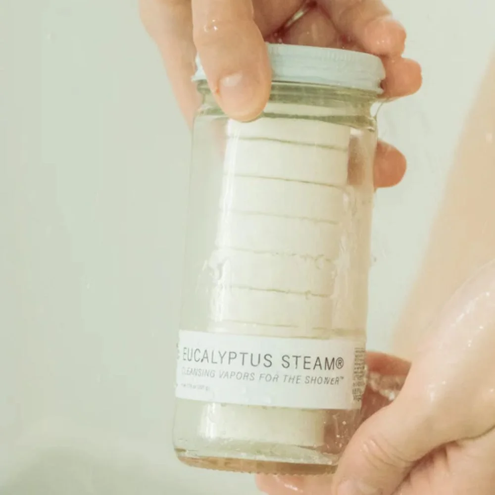 Eucalyptus Shower Steamer - Image 3