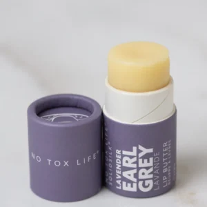 levender earl grey lip butter