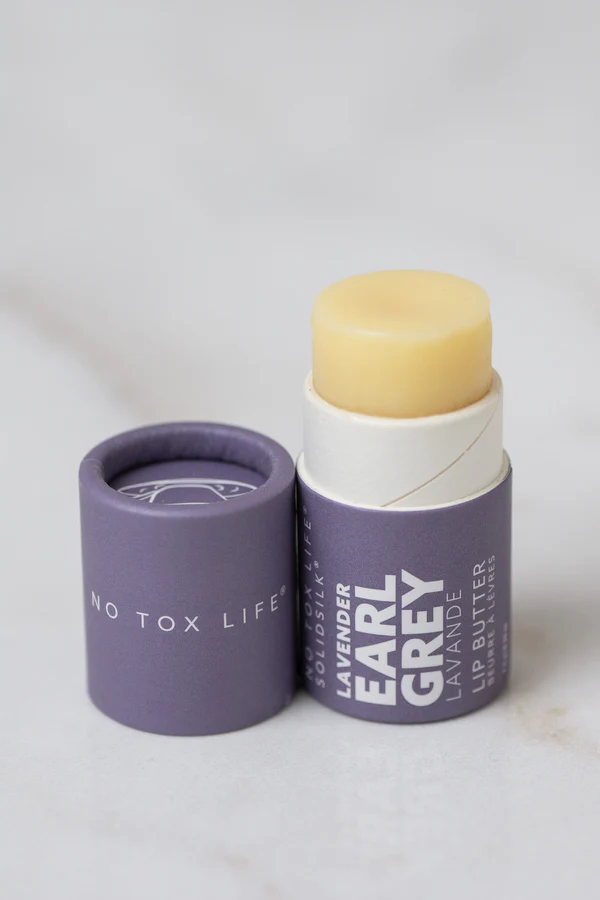 levender earl grey lip butter