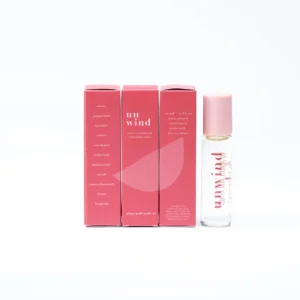 Unwind Roll on perfume