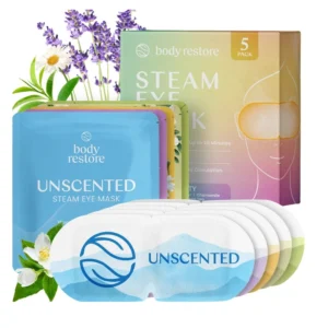 Steam Eye Mask (Variety Pack)
