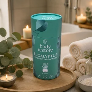 Eucalyptus & Mint Shower Steamer Pack