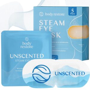 Steam Eye Mask (unscented)