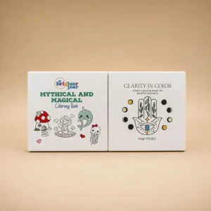 Mini Coloring Book