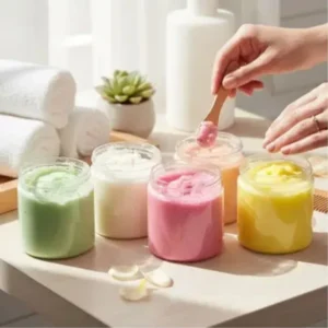 Foaming Sugar Scrub