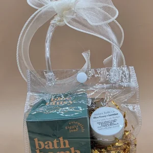 Bath Bomb Gift Bag