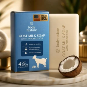 The Goats Milk Soap
