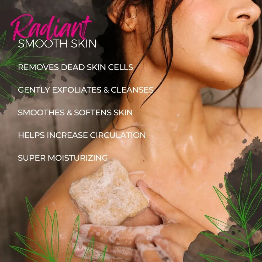 Coconut Bliss Sugar Scrub