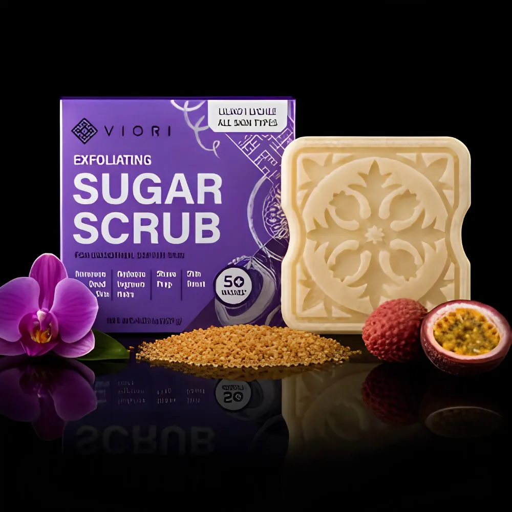 Liliko’I Lychee Sugar Scrub