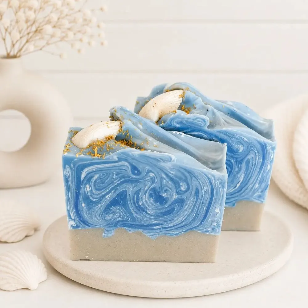 Coastal Waves Soap Bar