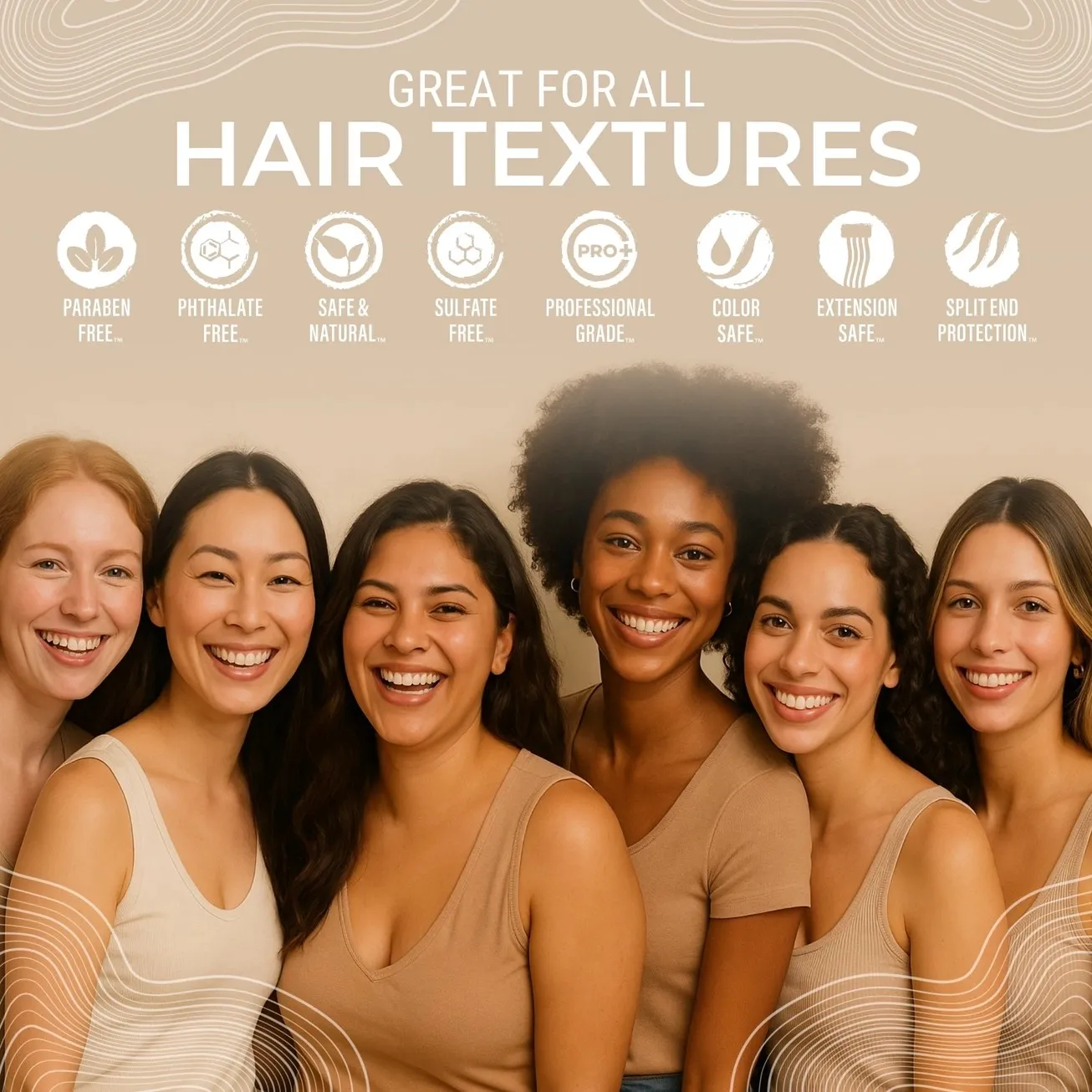 Coconut Repair Shampoo Bar - Image 2