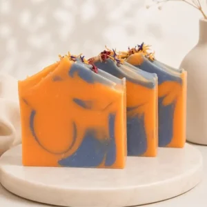 Passionfruit & Patchouli Soap Bar
