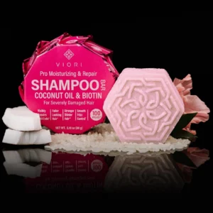 Coconut Repair Shampoo Bar